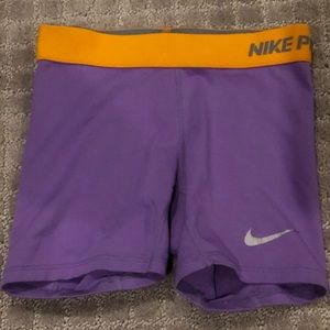 Nike pros